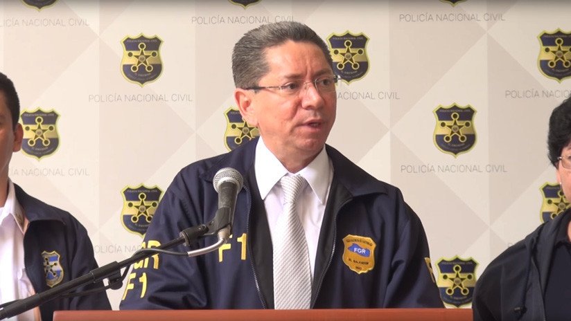 FOTOS, VIDEO: Desarticulan en El Salvador tres bandas de narcos vinculadas a maras y policías
