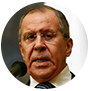 Ministro de Exteriores ruso Serguéi Lavrov