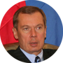 Alexánder Shulguín, representante de Rusia ante la OPAQ