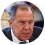Serguéi Lavrov, ministro de Exteriores ruso