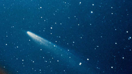 VIDEO: Un fragmento de asteroide provoca una bola de fuego que atraviesa el cielo al sur de España