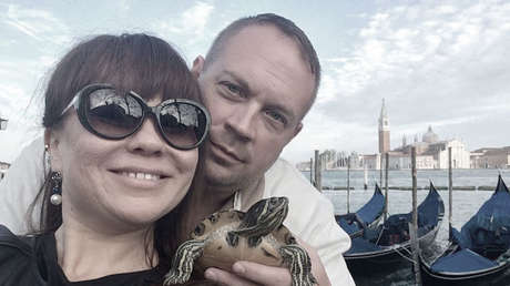 Un mayor retirado del Ejército de EE.UU. asesina a su esposa de origen ruso y se suicida