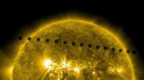 ¿Venus habitable?: Sugieren que hay vida en la atmósfera del segundo planeta