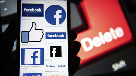  Facebook bloquea a un departamento del Ayuntamiento de Moscú porque estima que es un trol
