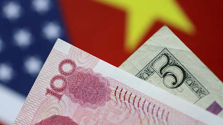 China tiene una 'opción nuclear' en la guerra comercial con EE.UU.