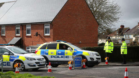 El exagente Serguéi Skripal ya "no está en condición crítica" y "mejora rápidamente"