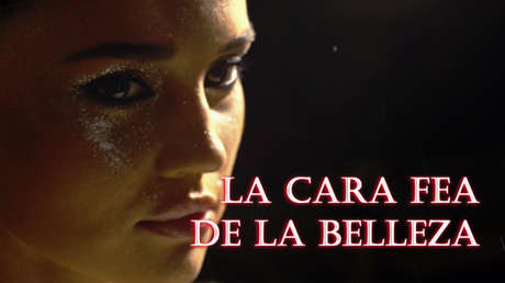 La cara fea de la belleza