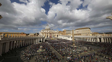 Detienen en el Vaticano a un sacerdote implicado en un caso de pornografía infantil