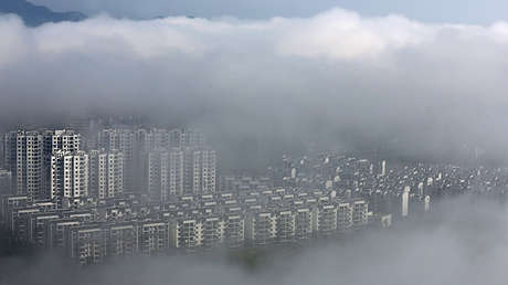 Lluvia 'made in China': Pekín lanza el proyecto más ambicioso de lluvia artificial del mundo