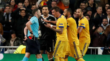 Los memes de la polémica clasificación del Real Madrid ante la Juventus