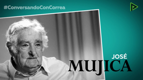 José Mujica a Rafael Correa: "No hay decisión política que pueda con el 'dios mercado'"