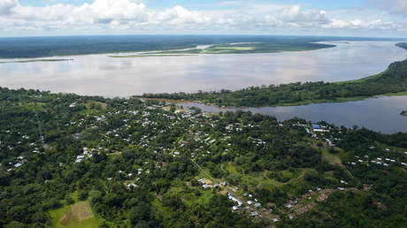 Colombia toma una medida medioambiental "sin precedentes"