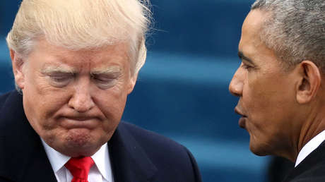 ¿Doble moral? Política incoherente de Trump respecto a los ataques a Siria, expresada en sus tuits