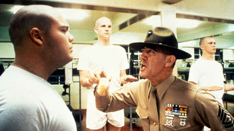 Muere a los 76 años Ronald Lee Ermey, actor que encarnó al 'sargento Hartman' de 'Nacido para matar'