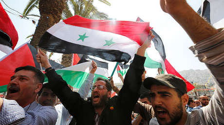 Bélgica: "Ha llegado la hora del diálogo político en Siria, no se necesitan más medidas militares"  