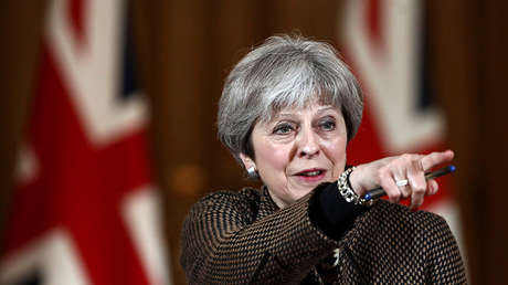 Londres no esperó pruebas de la OPAQ para atacar Siria porque estaba seguro de la culpa de Damasco