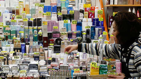Este repulsivo hallazgo le hará pensárselo dos veces antes de comprar cosméticos