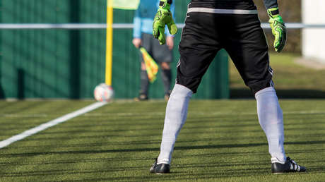 España: Así quedó la nariz de un futbolista español tras sufrir un mordisco de un rival (FOTO)
