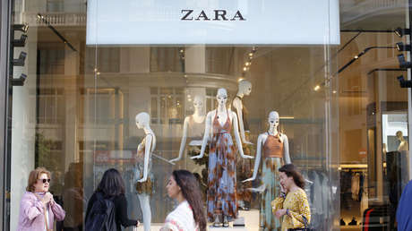 Mensaje al dueño de Zara: "Amancio, no puedo ponerme tus pantalones porque tengo el culo gordo"