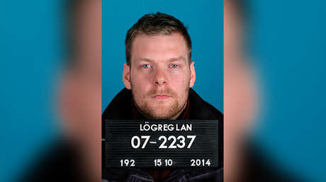 El autor del mayor robo en Islandia huye a bordo del mismo avión que llevaba a la primera ministra