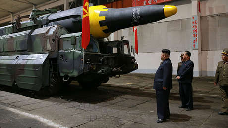 La UE espera una "desnuclearización completa, verificable e irreversible" de Corea del Norte