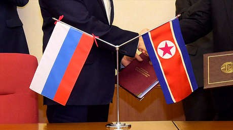 "EE.UU. dirá que salvó al mundo, pero ganó el enfoque de Rusia y China de dialogar con Kim Jong-un"