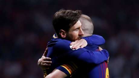 El Barcelona arrolla al Sevilla en la final de la Copa del Rey