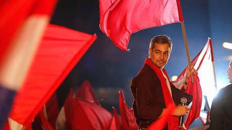 El conservador Mario Abdo Benítez gana las elecciones en Paraguay