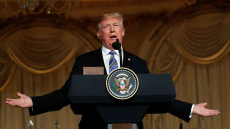Donald Trump admite la posibilidad de que no se reúna con Kim Jong-un