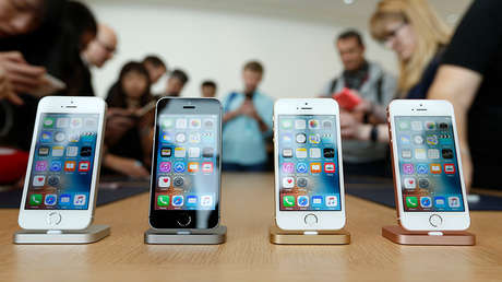 Filtran el video del posible nuevo iPhone SE 2
