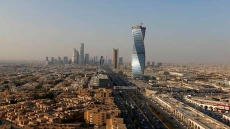VIDEOS: Una 'apocalíptica' tormenta de arena engulle Riad, la capital de Arabia Saudita
