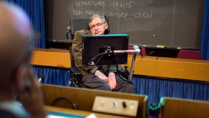 Desafiando el 'multiverso': Publican la última teoría de Stephen Hawking sobre el Big Bang