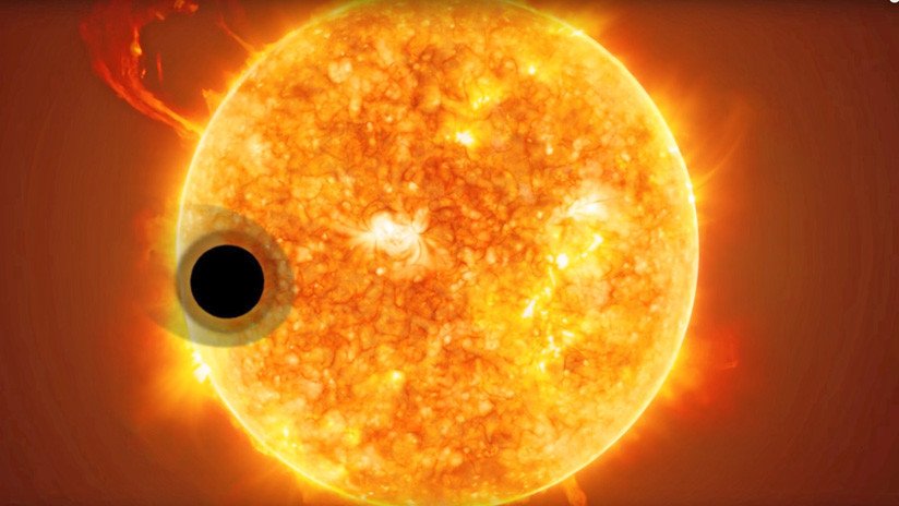 "Una coincidencia muy feliz": Detectan por primera vez helio en un exoplaneta