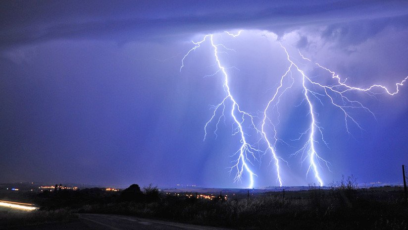 Una tormenta eléctrica apaga el implante de una mujer que se encontraba en su casa