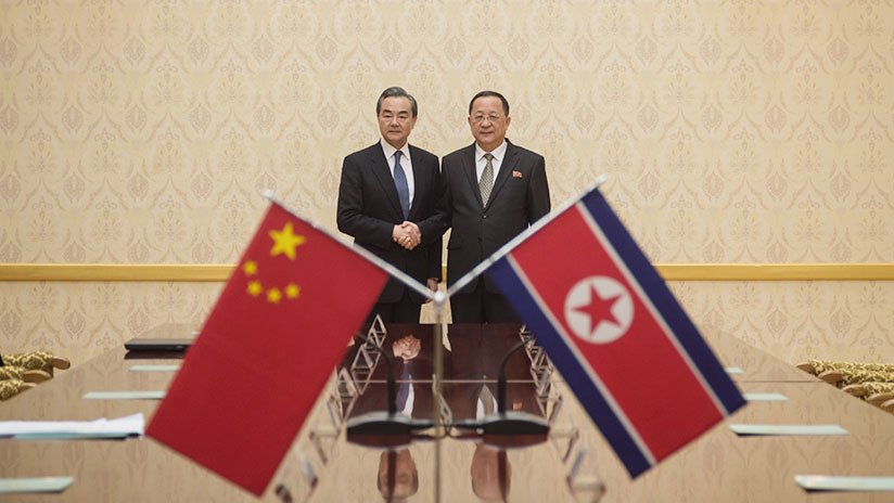Kim Jong-un: "La desnuclearización de la península se debe a la sólida posición de Corea del Norte"