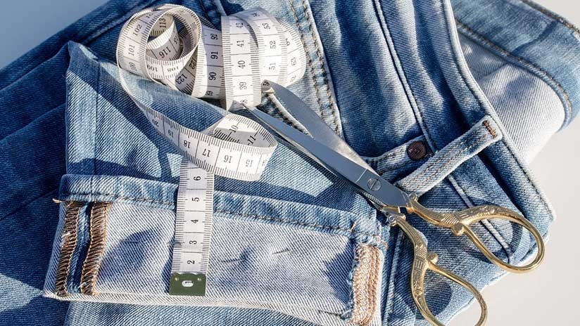 Los 'jeans' que divideron la Red: 168 dólares por unos bolsillos con hilachas de tejano (FOTOS)