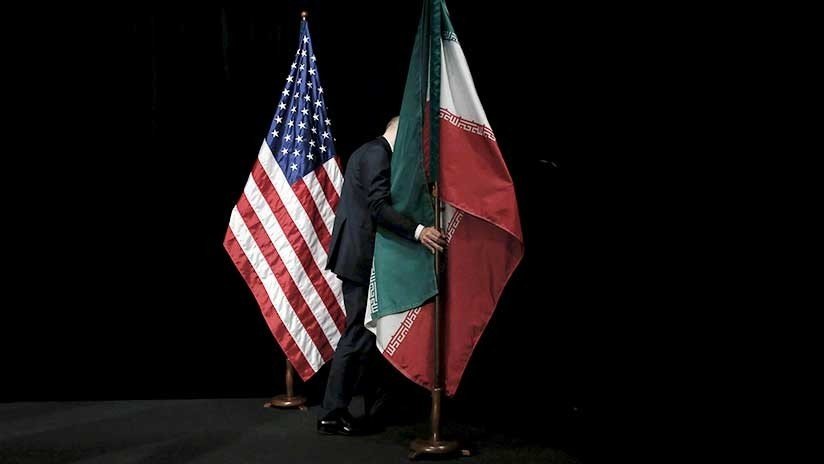 Irán dice que "no seguirá" en el acuerdo nuclear si EE.UU. se retira