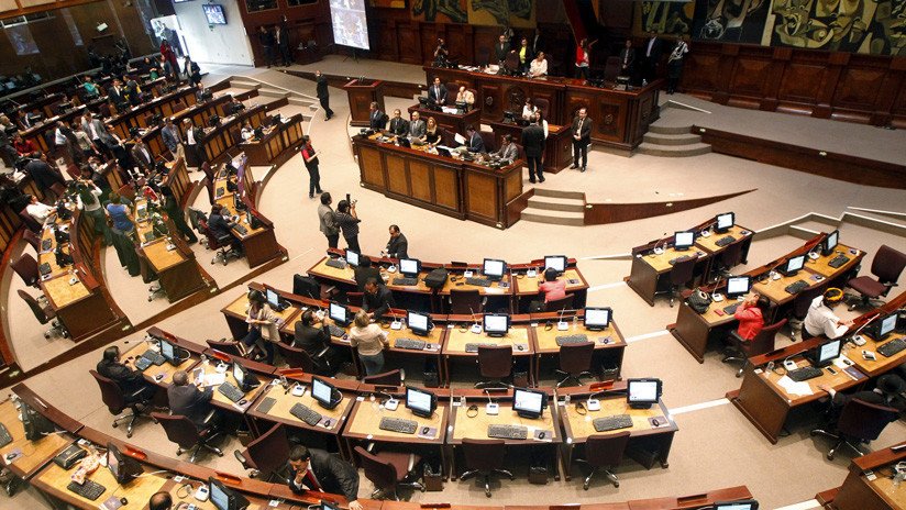 Ecuador: Así es la Ley de Desarrollo Fronterizo, aprobada por la Asamblea tras el veto de 2012