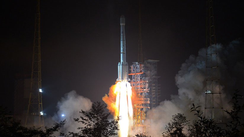  China anuncia el desarrollo de un nuevo cohete recuperable 