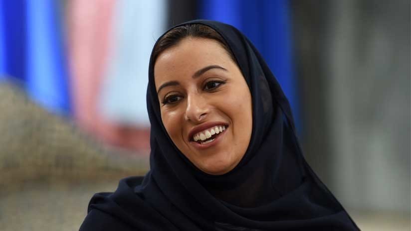 Esta princesa es el nuevo rostro de la moda saudí