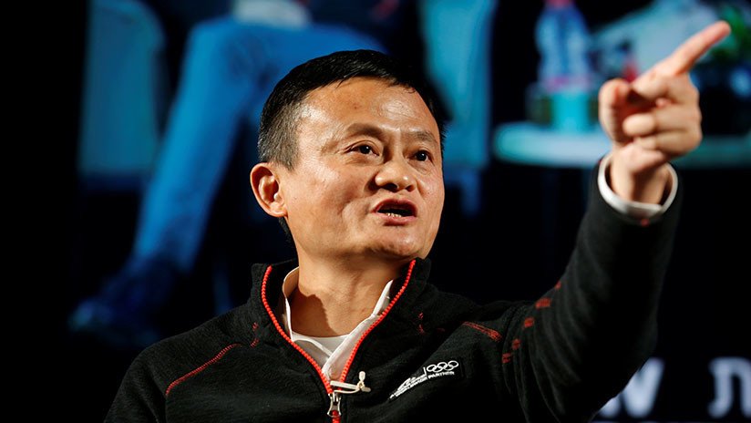 El fundador de Alibaba: "Las máquinas nunca podrán ganar a los seres humanos"