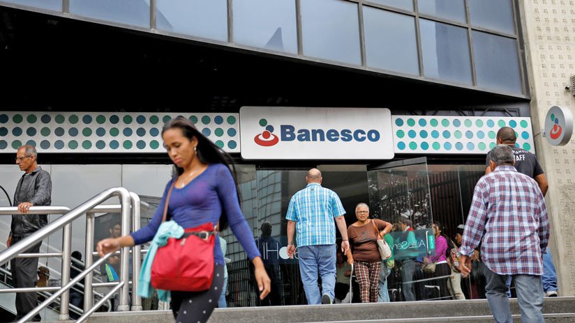 ¿Qué tienen que ver Colombia y España con la intervención del banco venezolano Banesco?