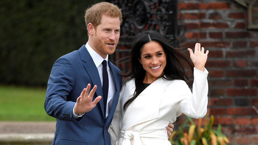 Sepa quién es 'gente común' y quién 'celebridad' en la transmisión de la boda del Príncipe Harry