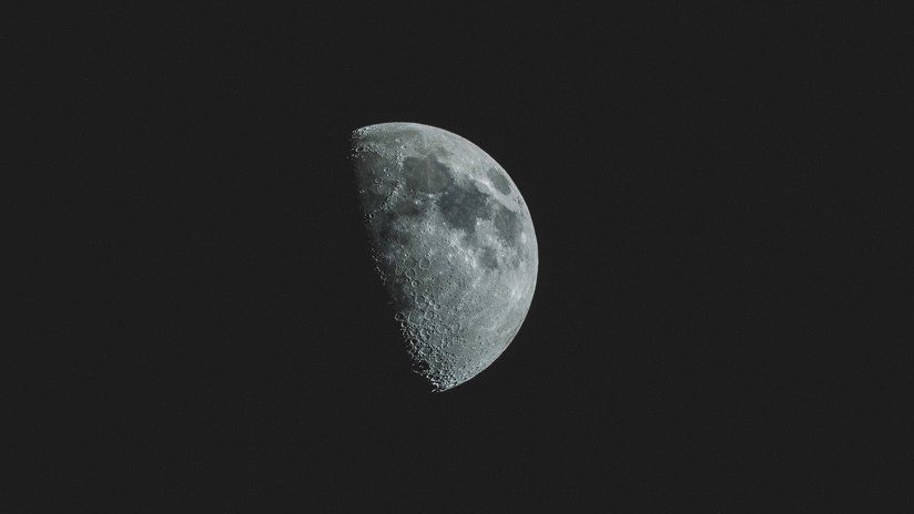 VIDEO: Contempla la magnífica 'desaparición' de la Luna filmada desde la EEI