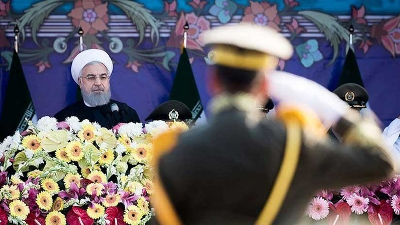 Irán afirma que EE.UU. se arrepentirá "como nunca antes" si abandona el acuerdo nuclear 