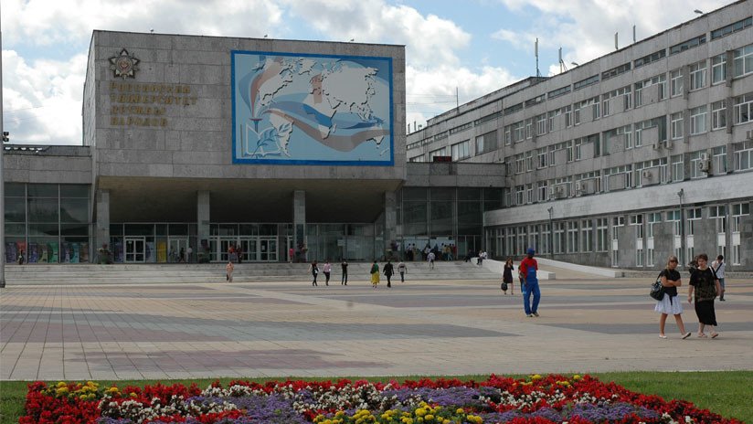 La universidad rusa RUDN acoge a miles de extranjeros en medio de las sanciones económicas