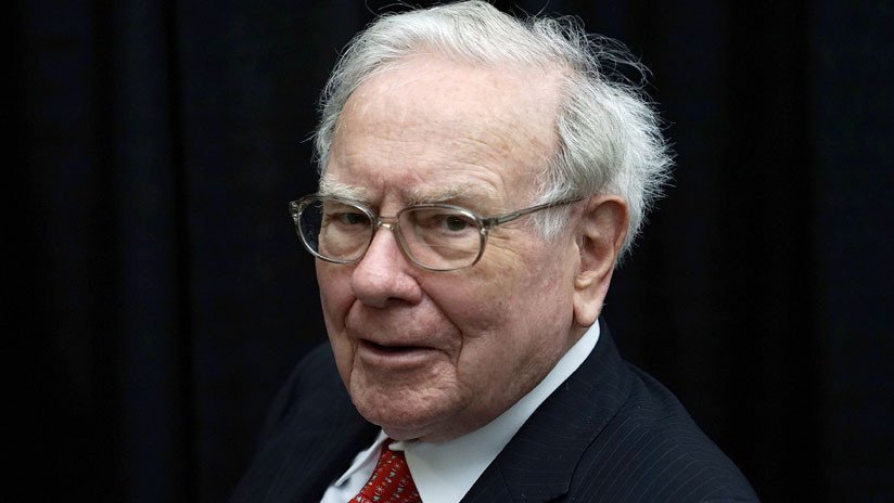 Buffett revela el secreto de las inversiones exitosas y explica por qué las criptodivisas fracasarán