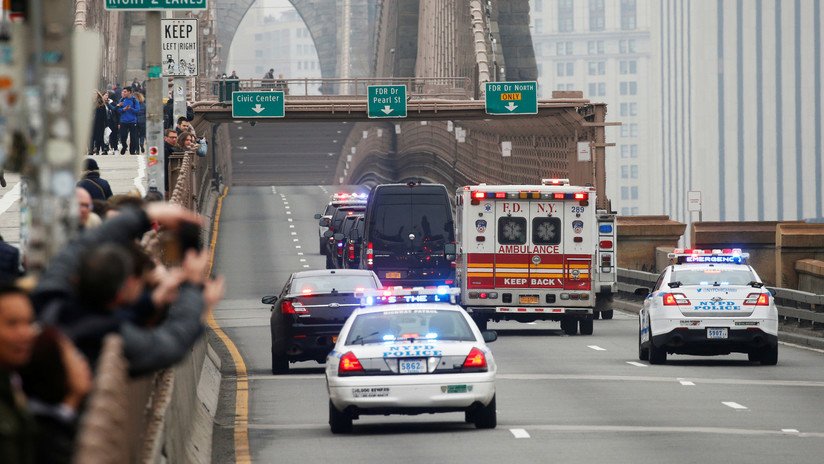 'El Chapo' pide realizar su juicio en otro lugar por resultarle "perjudicial" tránsito por Brooklyn