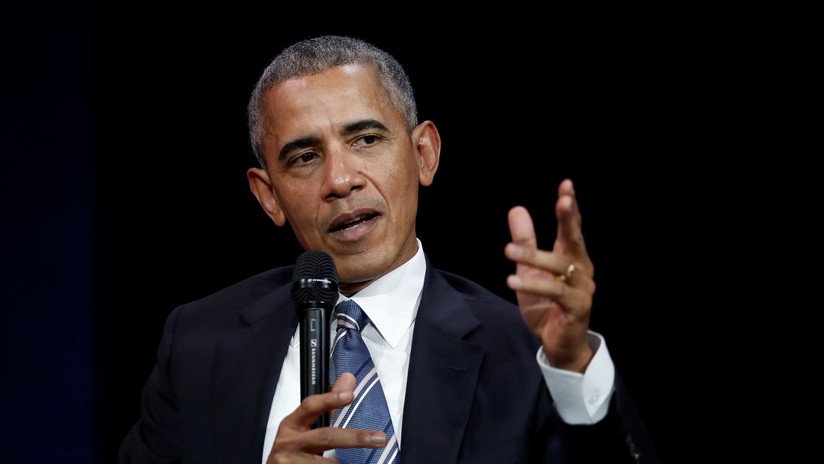 Obama explica por qué es un "grave error" la salida de EE.UU. del acuerdo nuclear con Irán