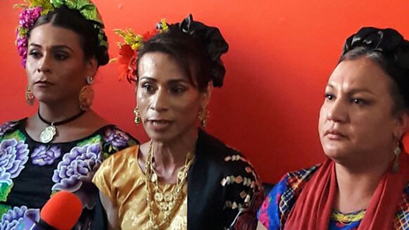 Mexico: 17 hombres se hacen pasar por mujeres transgénero para aspirar a un cargo electoral